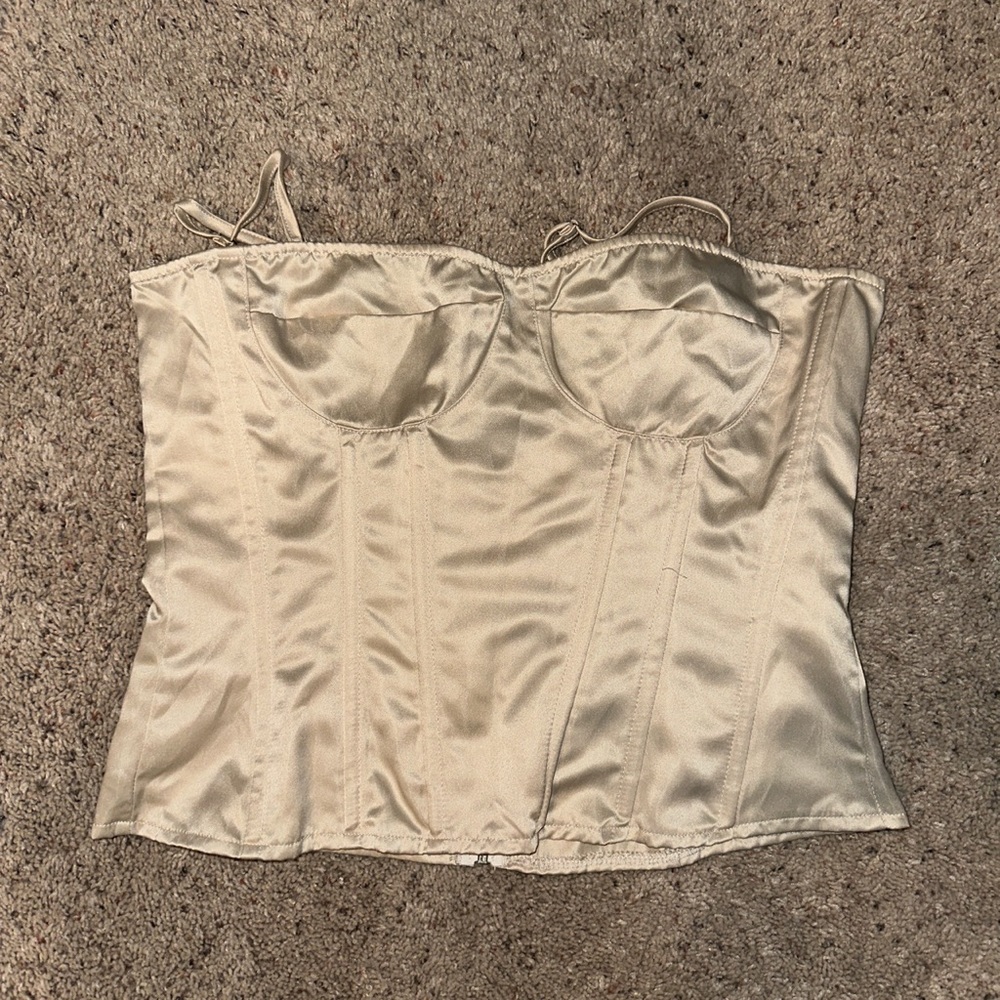 -Pretty Little Thing Corset-